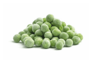 Green whole peas